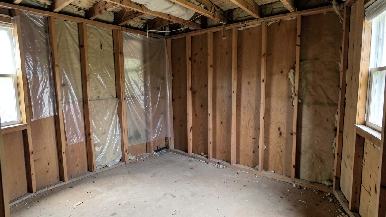 Mold Removal & Remediation in North Stonington, CT in North Stonington