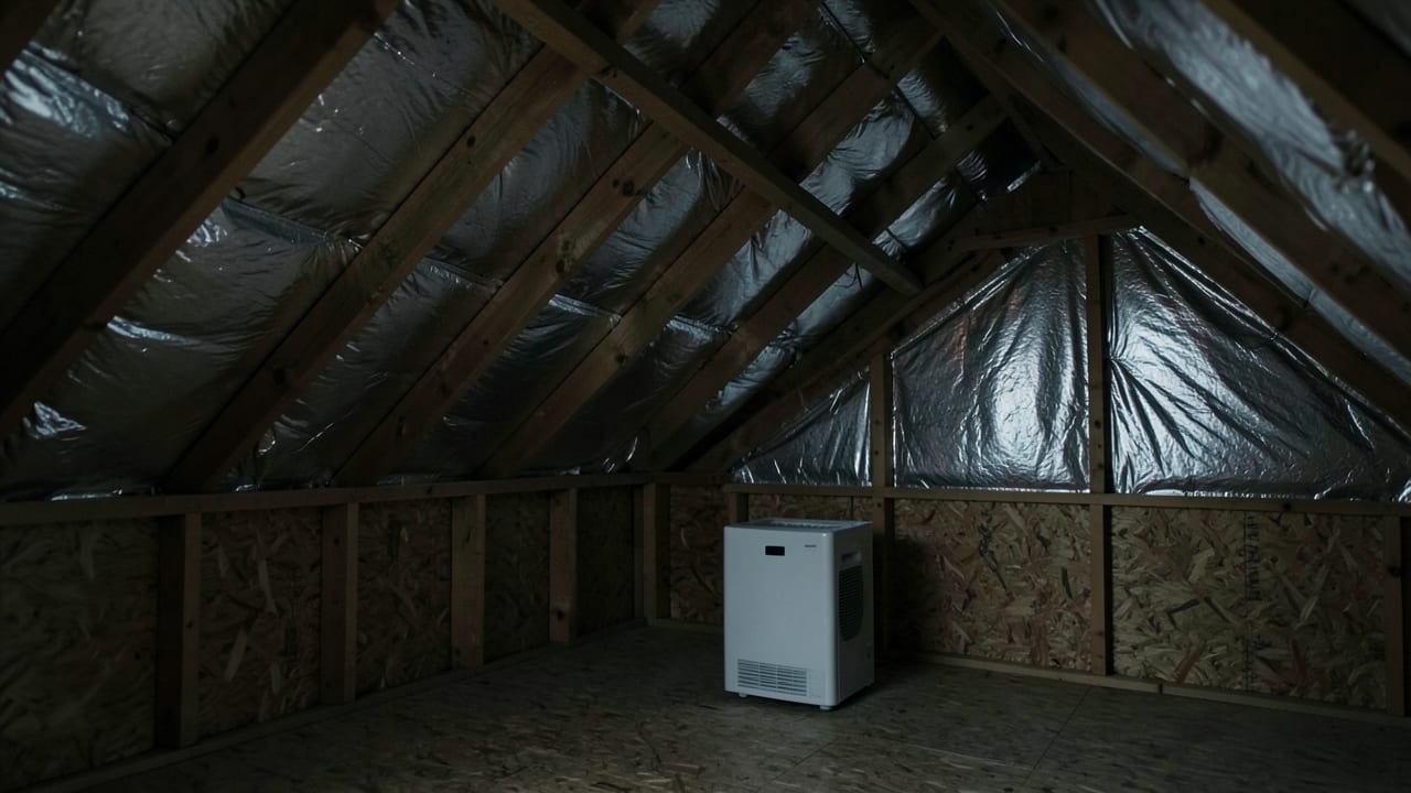 Pre-Winter Mold Prevention in North Stonington, CT in North Stonington