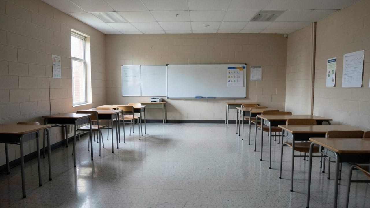 School Mold Remediation in North Stonington, CT in North Stonington