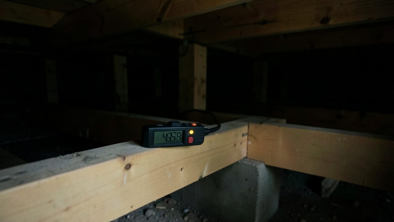 Spring Mold Inspection in North Stonington, CT in North Stonington