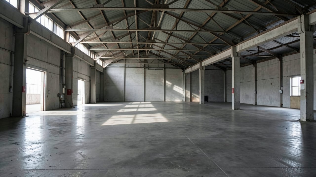 Warehouse Mold Cleanup in North Stonington, CT in North Stonington