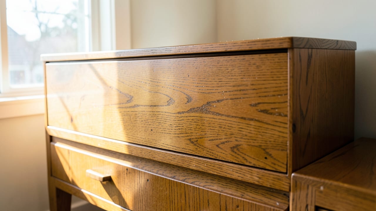Wood Furniture Mold Remediation in North Stonington, CT in North Stonington