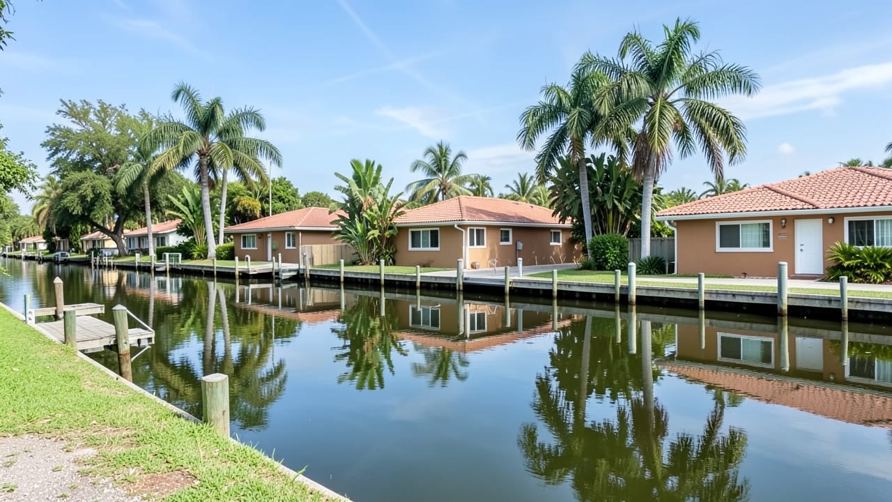 Mold Remediation in Harbor Bluffs, FL