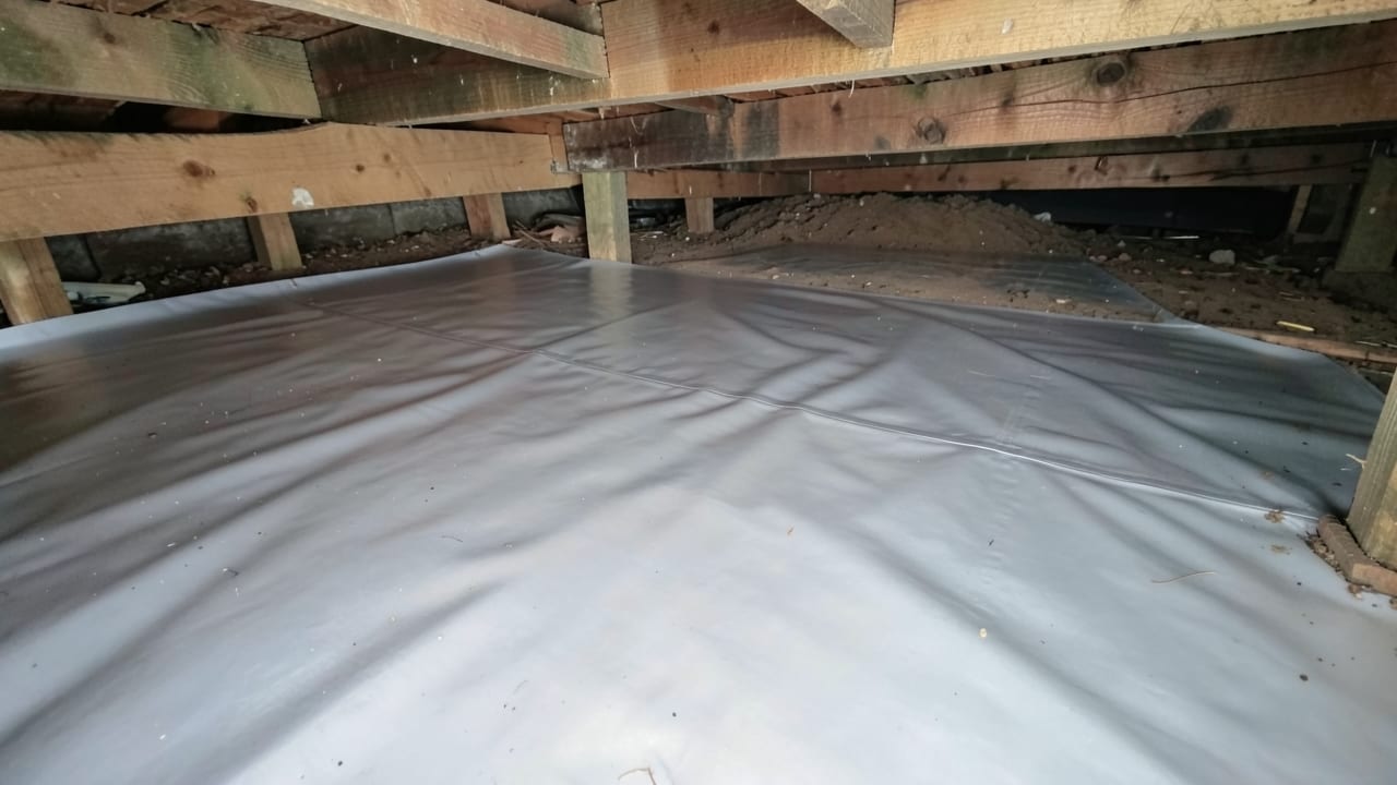 Crawl Space & Basement Mold Remediation in North Redington Beach, FL in North Redington Beach