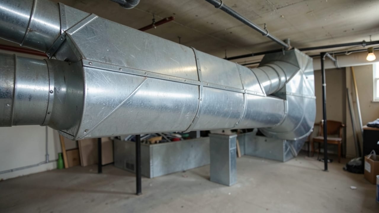 Metal Ductwork Mold Remediation in North Redington Beach, FL in North Redington Beach