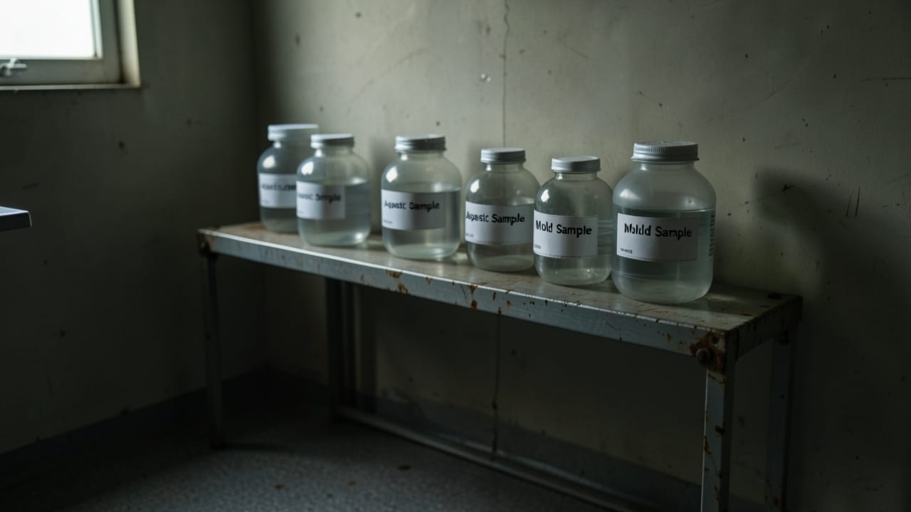 Mold & Asbestos Testing in North Redington Beach, FL in North Redington Beach
