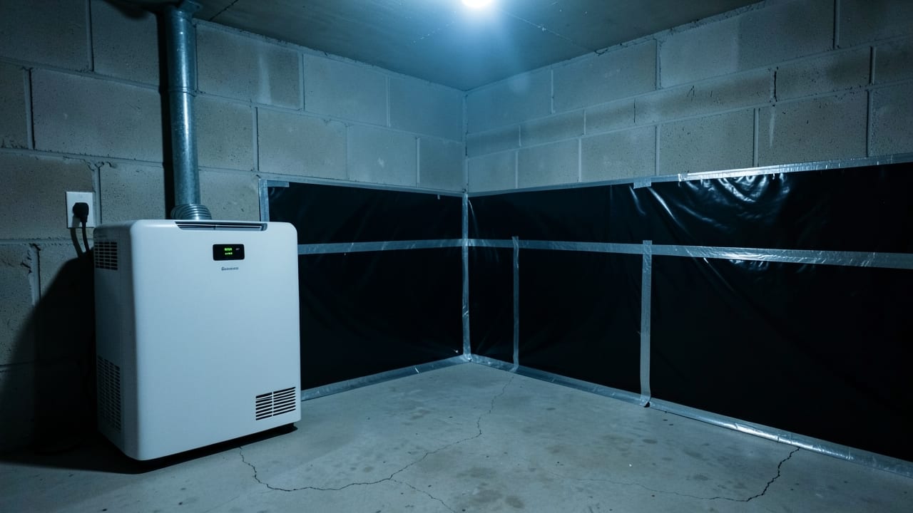 Mold Prevention & Moisture Control in North Redington Beach, FL in North Redington Beach