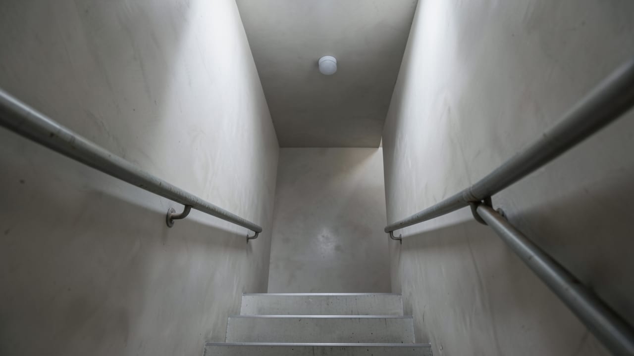 Stairwell Mold Remediation in North Redington Beach, FL in North Redington Beach