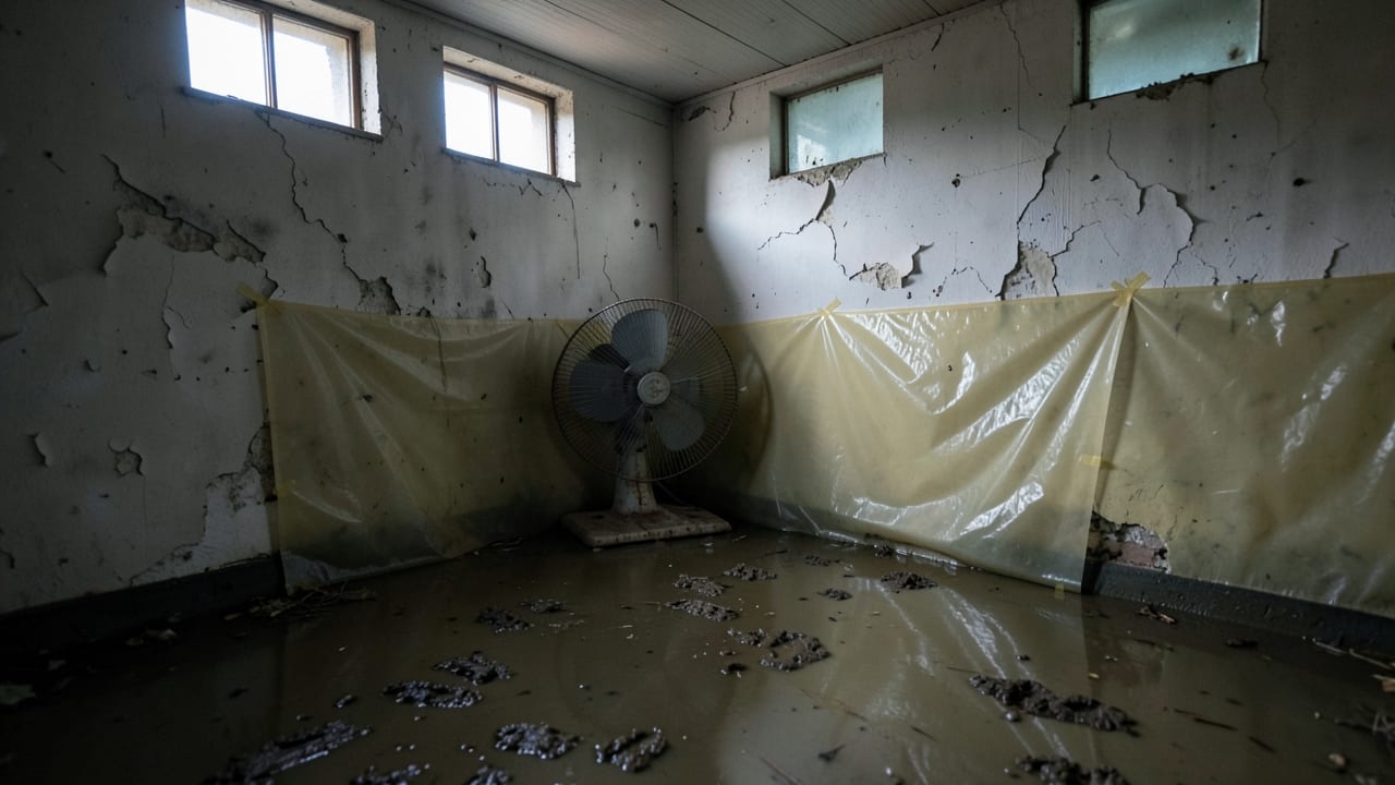 Storm Damage Mold Cleanup in North Redington Beach, FL in North Redington Beach