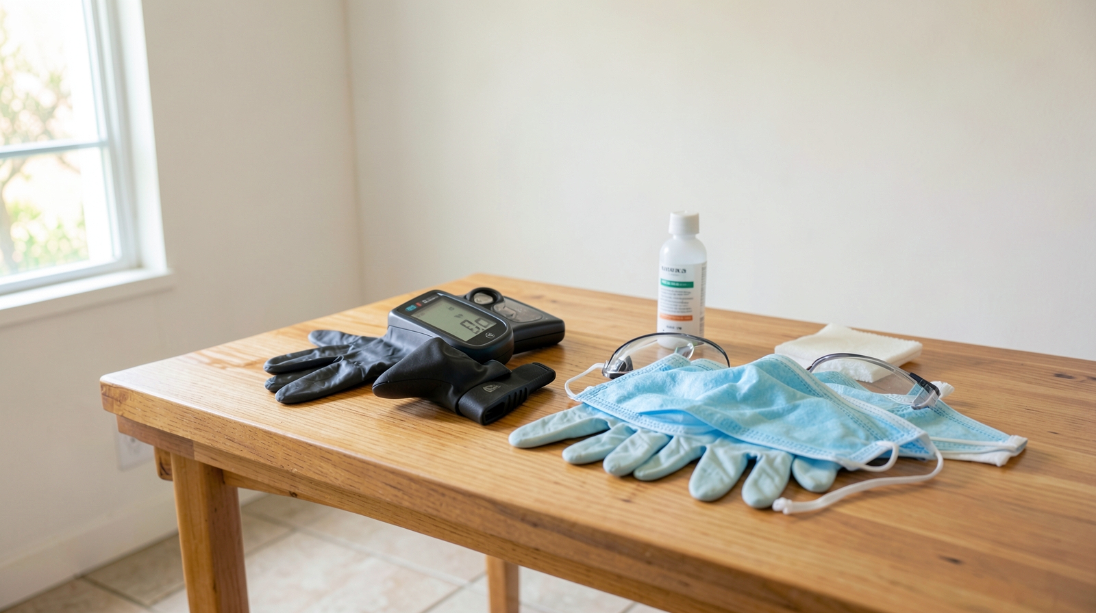 Mold Remediation Pacific Beach