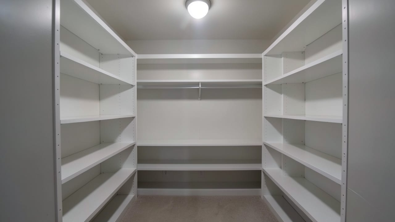 Closet Mold Cleanup in Pacific Beach, CA in Pacific Beach