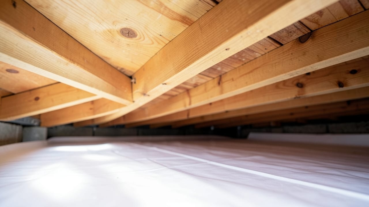 Crawl Space & Basement Mold Remediation in Pacific Beach, CA in Pacific Beach