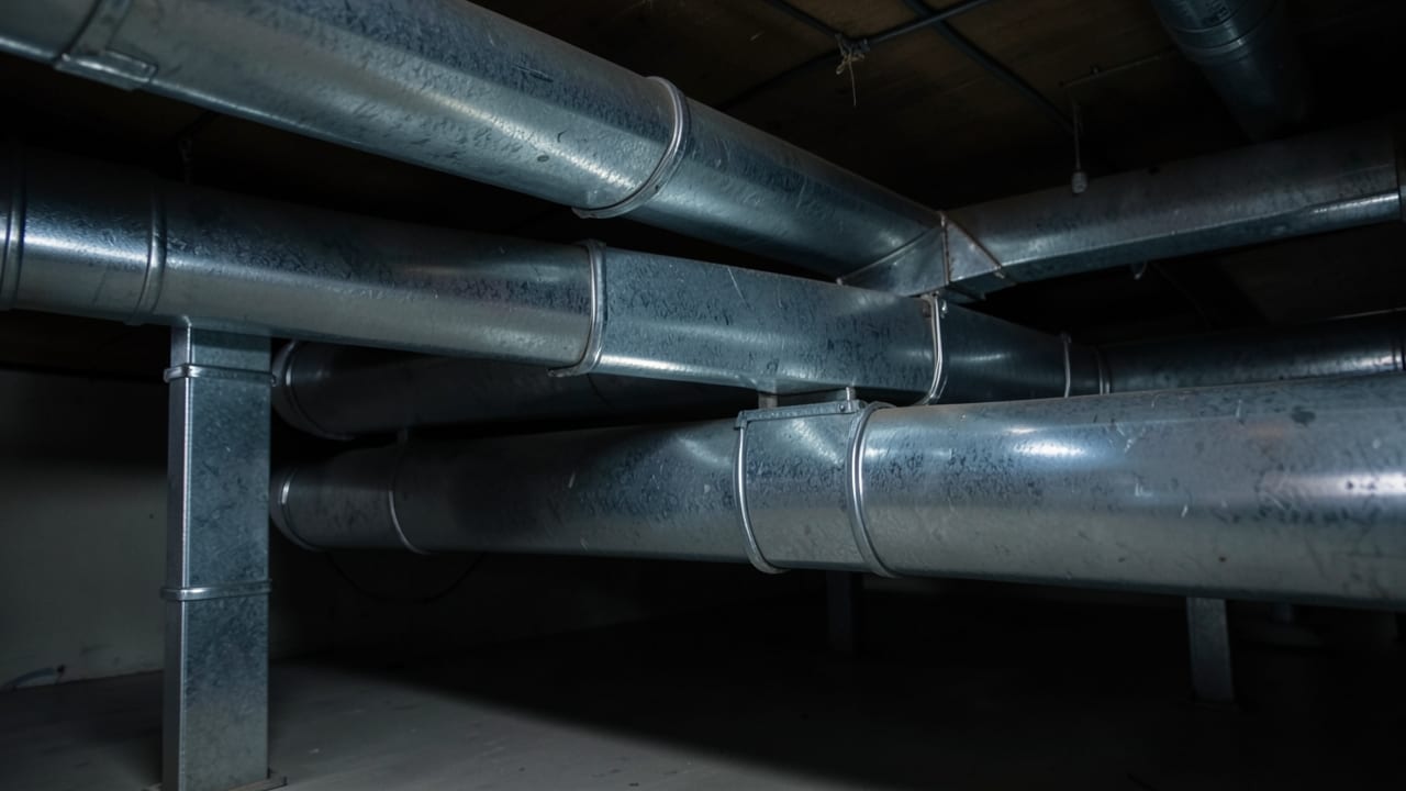 Metal Ductwork Mold Remediation in Pacific Beach, CA in Pacific Beach