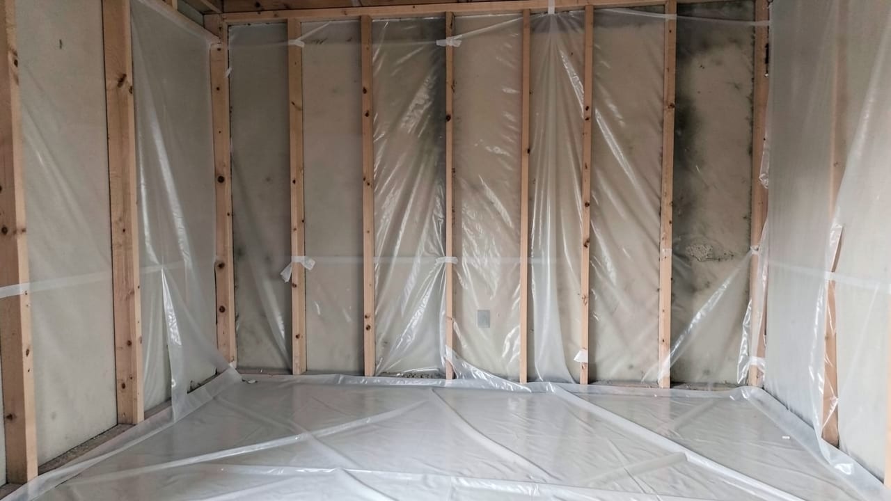 Mold Removal & Remediation in Broadway Heights, CA in Pacific Beach