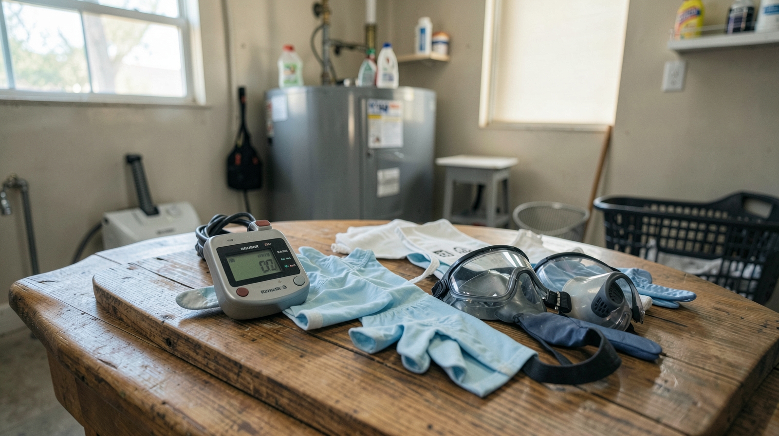 Mold Remediation Paradise Valley