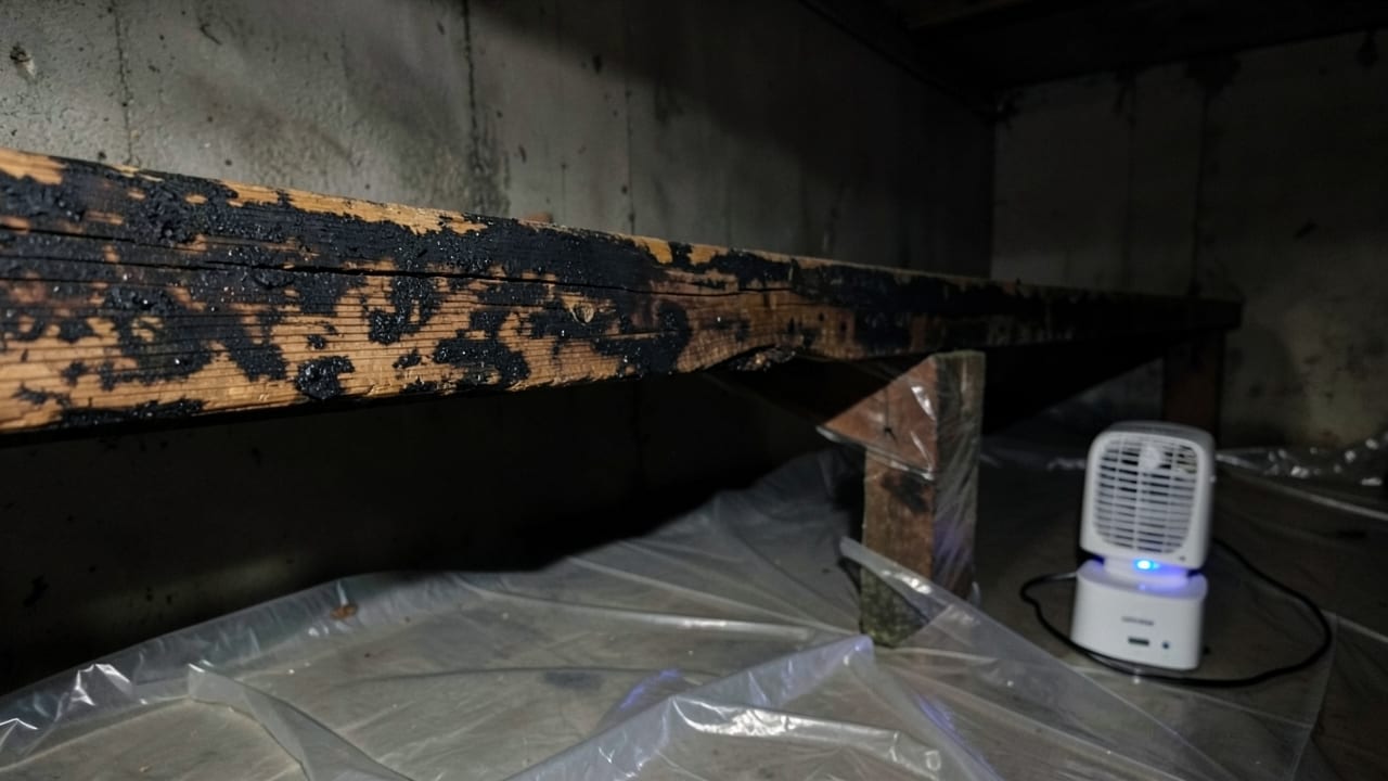 Fire Smoke Mold Remediation in Paradise Valley, AZ in Paradise Valley