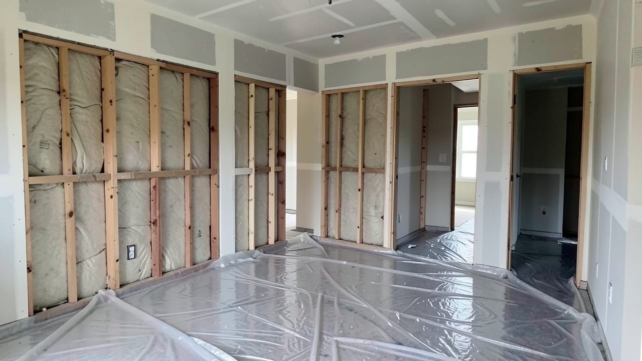 New Construction Mold Remediation in Paradise Valley, AZ in Paradise Valley