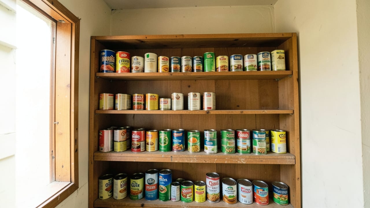 Pantry Mold Treatment in Paradise Valley, AZ in Paradise Valley