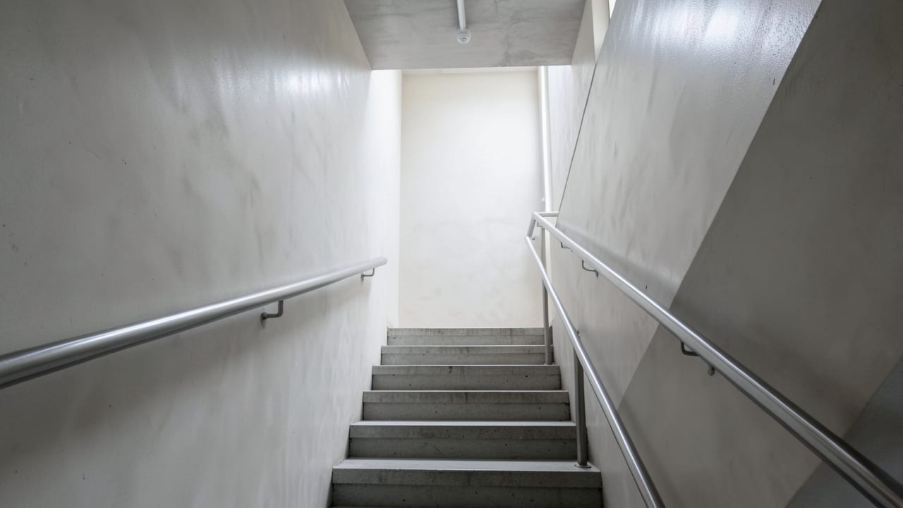Stairwell Mold Remediation in Paradise Valley, AZ in Paradise Valley