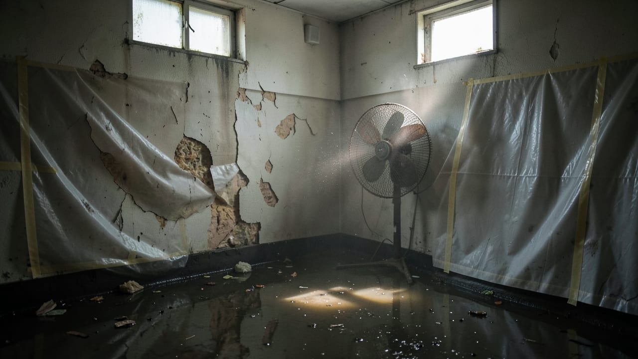 Storm Damage Mold Cleanup in Paradise Valley, AZ in Paradise Valley