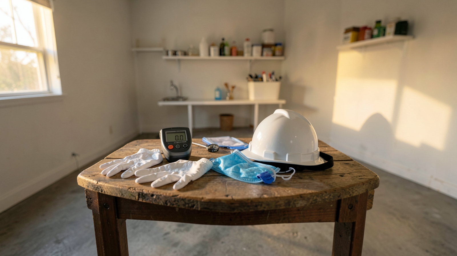 Mold Remediation Peachtree Corners