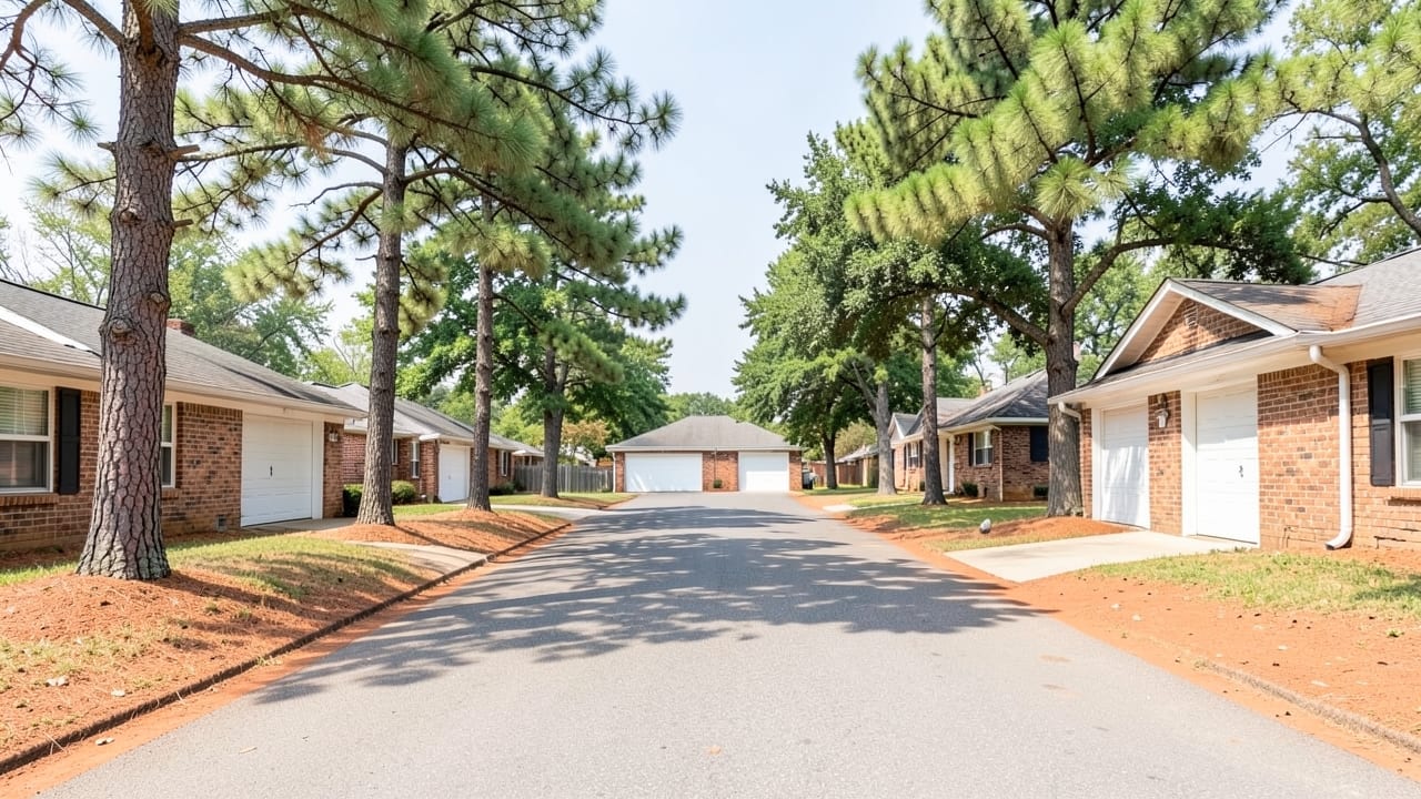 Mold Remediation in Druid Hills, GA in Peachtree Corners