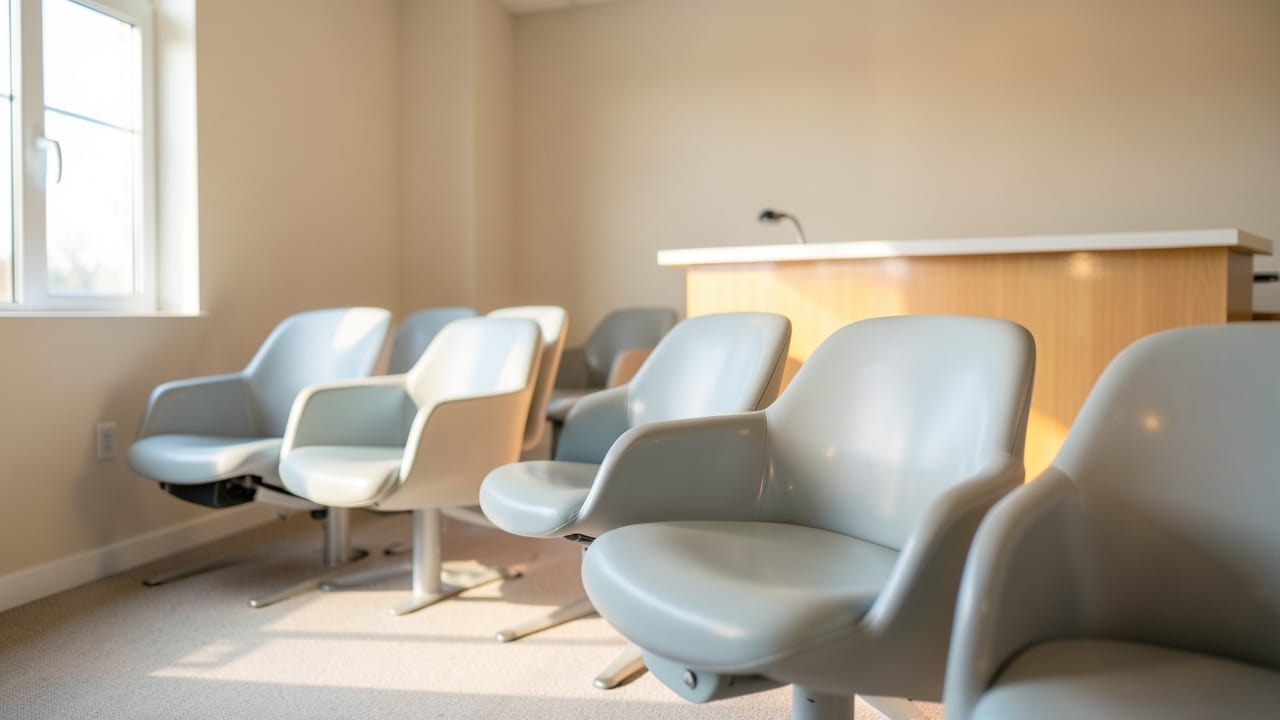 Clinic Mold Remediation in Peachtree Corners, GA in Peachtree Corners