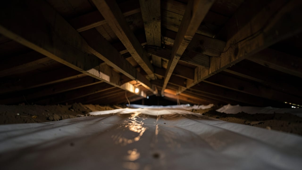 Crawl Space & Basement Mold Remediation in Peachtree Corners, GA in Peachtree Corners