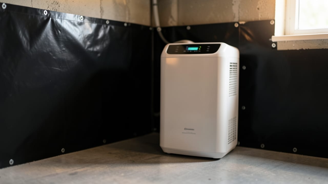 Mold Prevention & Moisture Control in Peachtree Corners, GA in Peachtree Corners