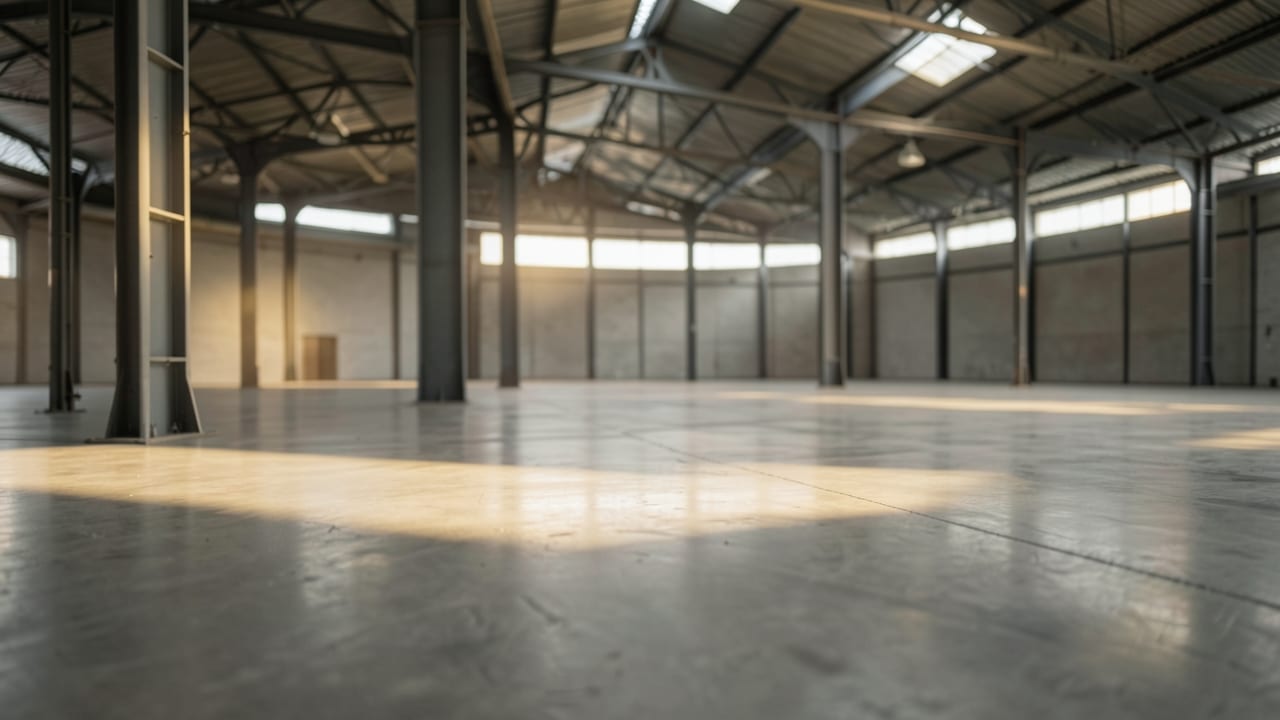 Warehouse Mold Cleanup in Duluth, GA