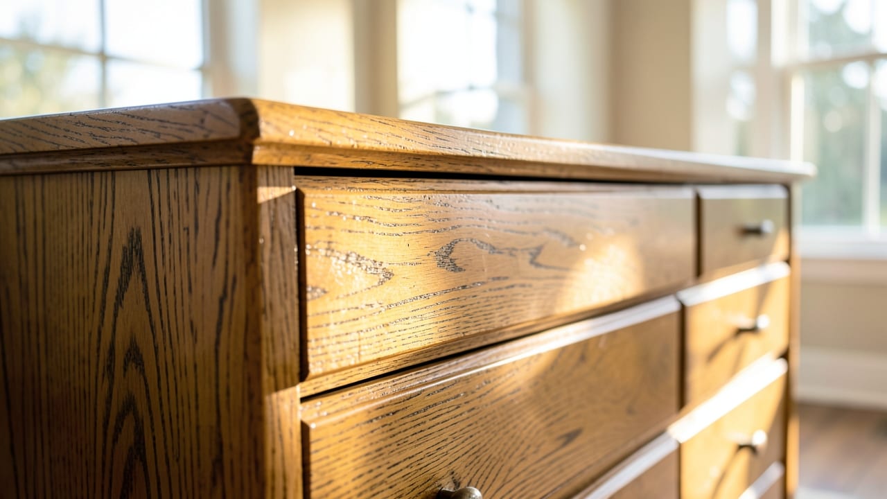 Wood Furniture Mold Remediation in Peachtree Corners, GA in Peachtree Corners