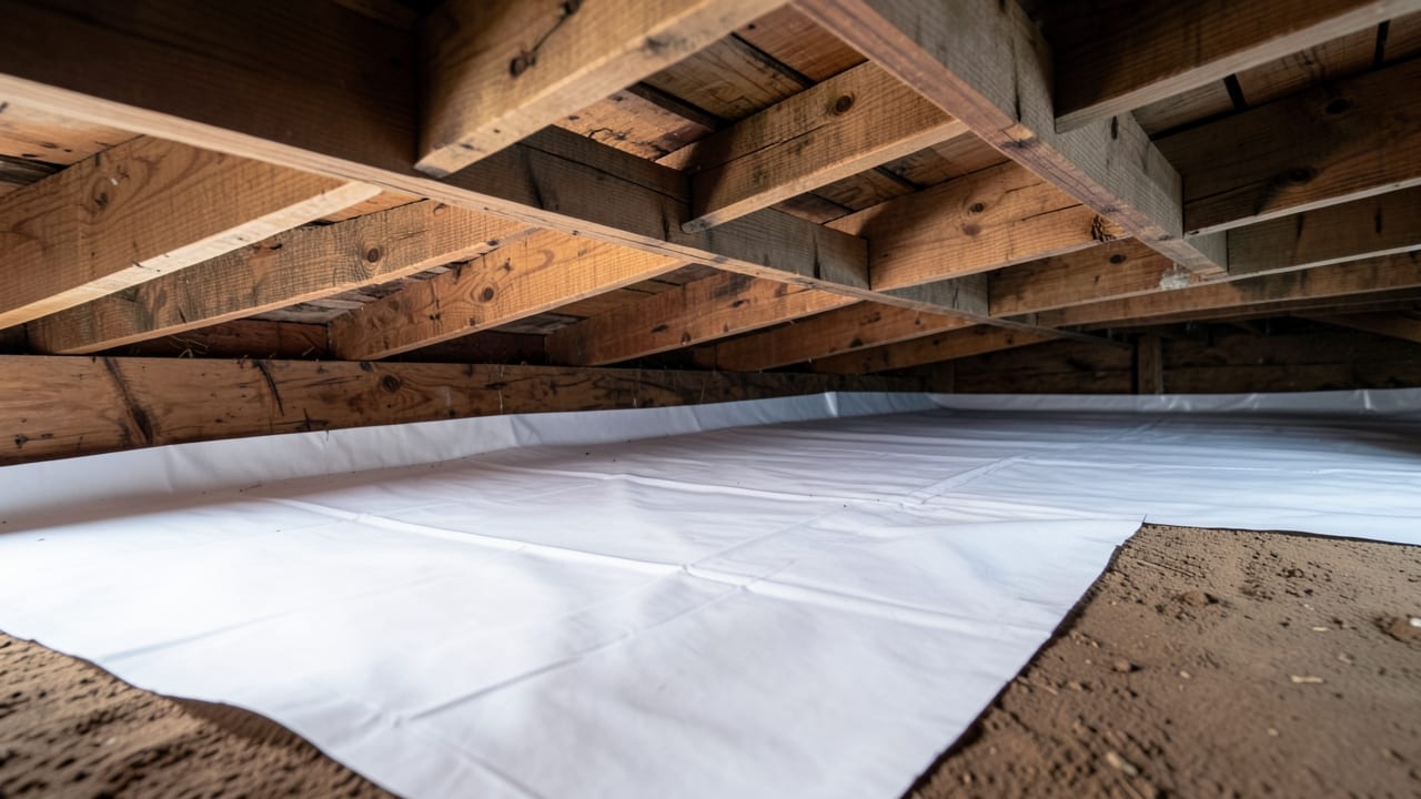 Crawl Space & Basement Mold Remediation in Redington Beach, FL in Redington Beach