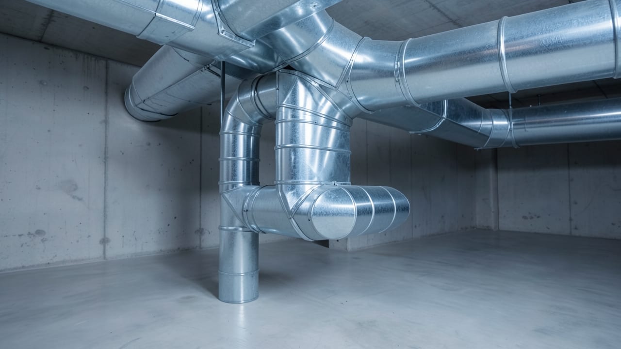 Metal Ductwork Mold Remediation in Redington Beach, FL in Redington Beach