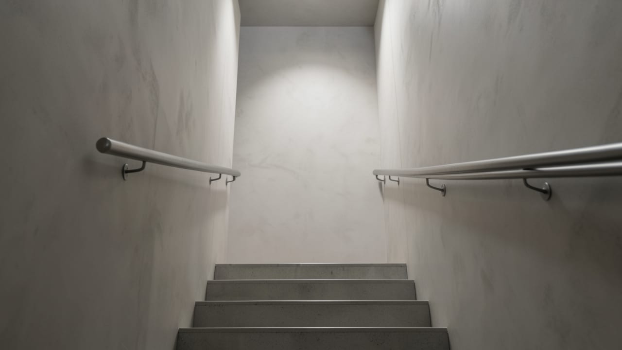 Stairwell Mold Remediation in Redington Beach, FL in Redington Beach