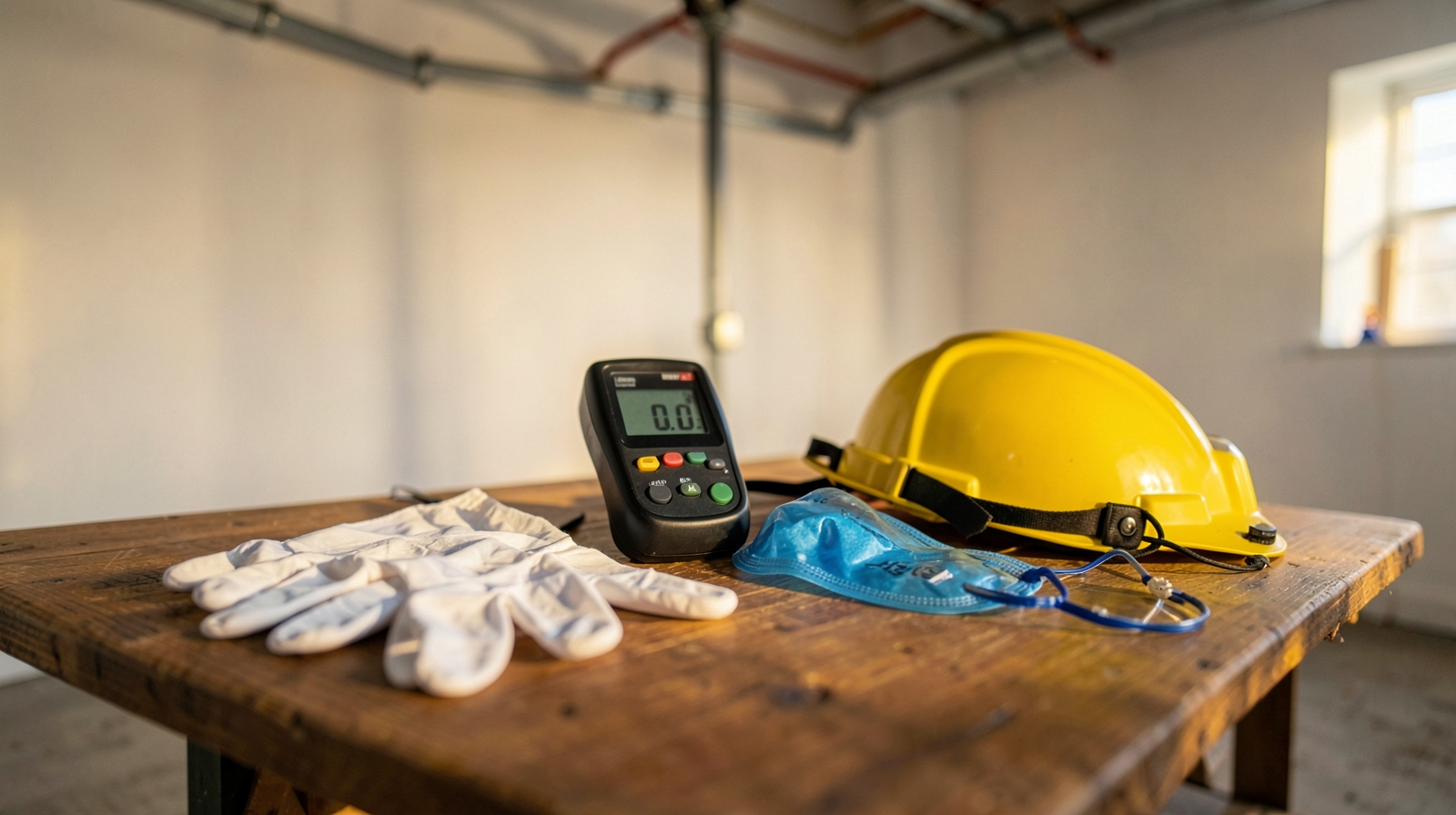 Mold Remediation Vernon
