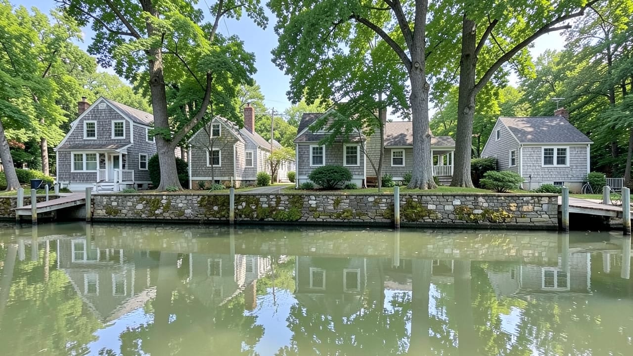Mold Remediation in Coventry Lake, CT