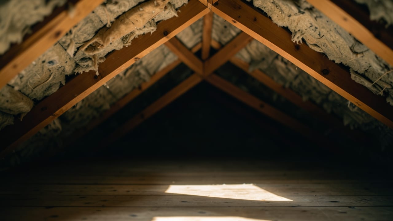 Attic Mold Remediation in Vernon, CT in Vernon