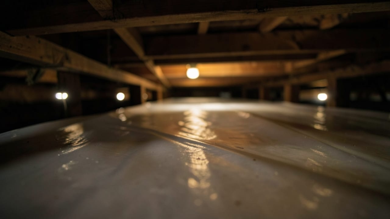 Crawl Space & Basement Mold Remediation in Vernon, CT in Vernon