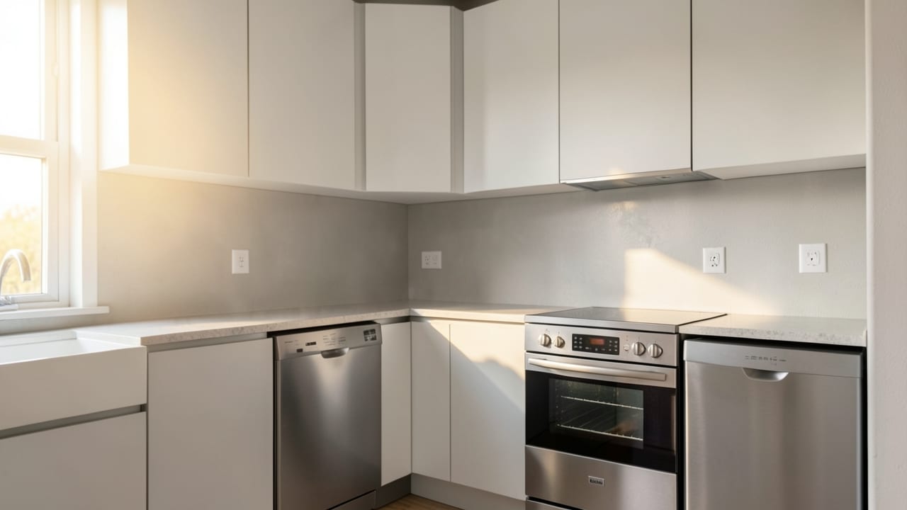 Kitchen Mold Cleanup in Vernon, CT in Vernon