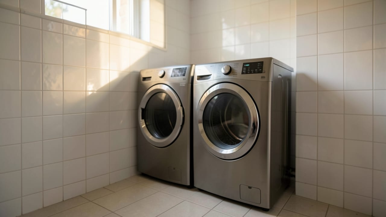 Laundry Room Mold Cleanup in Vernon, CT in Vernon