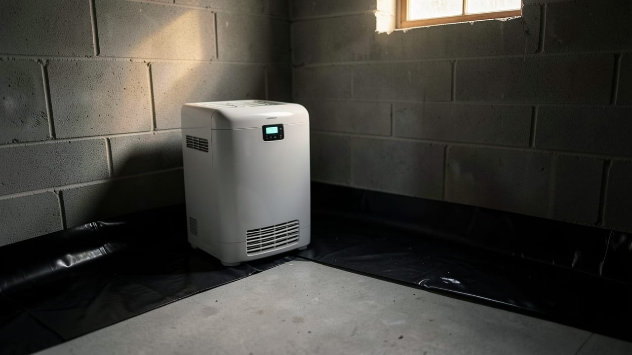 Mold Prevention & Moisture Control in Vernon, CT in Vernon