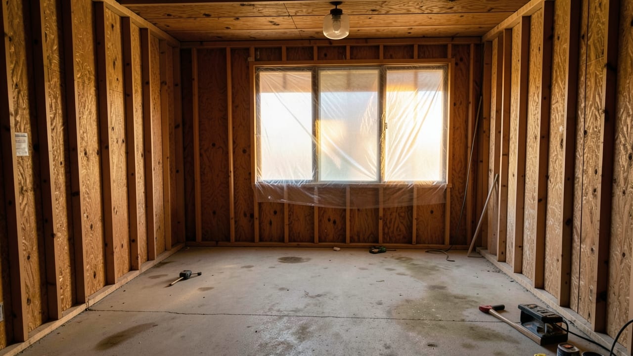 Mold Removal & Remediation in Vernon, CT in Vernon