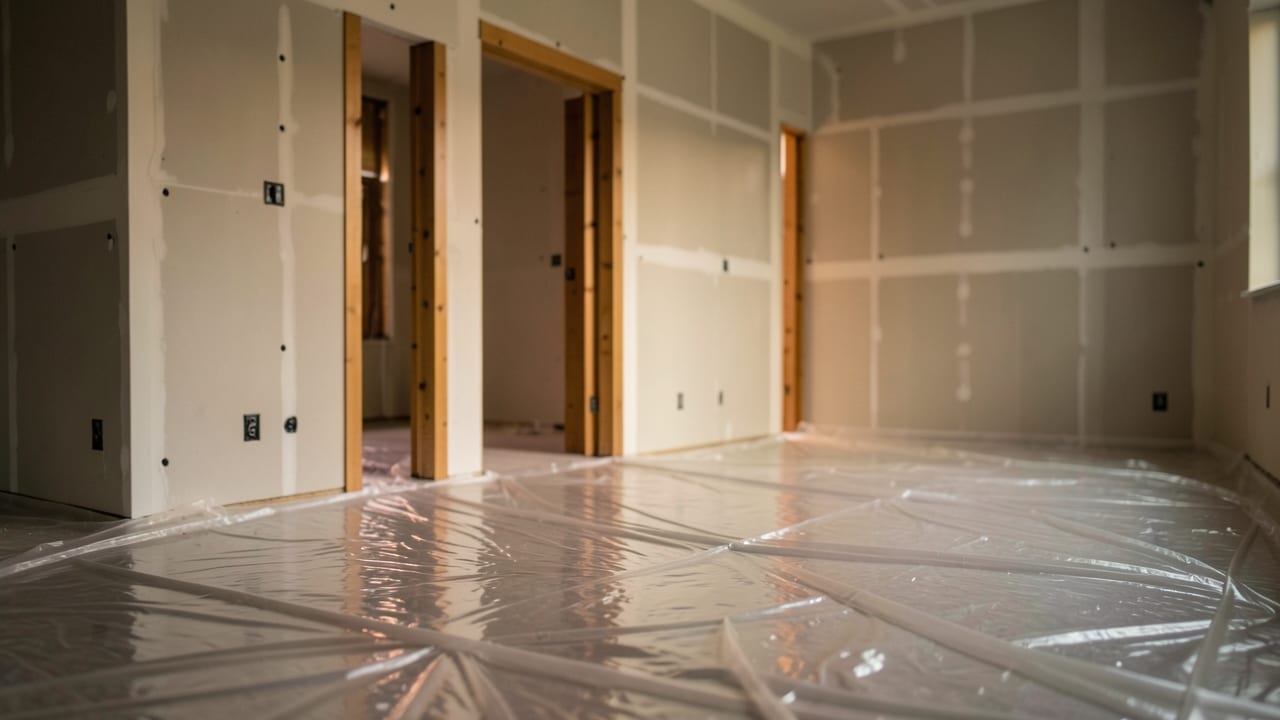 New Construction Mold Remediation in Vernon, CT in Vernon