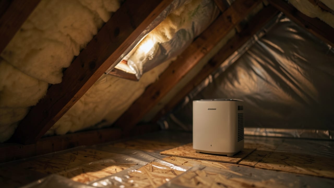 Pre-Winter Mold Prevention in Vernon, CT in Vernon