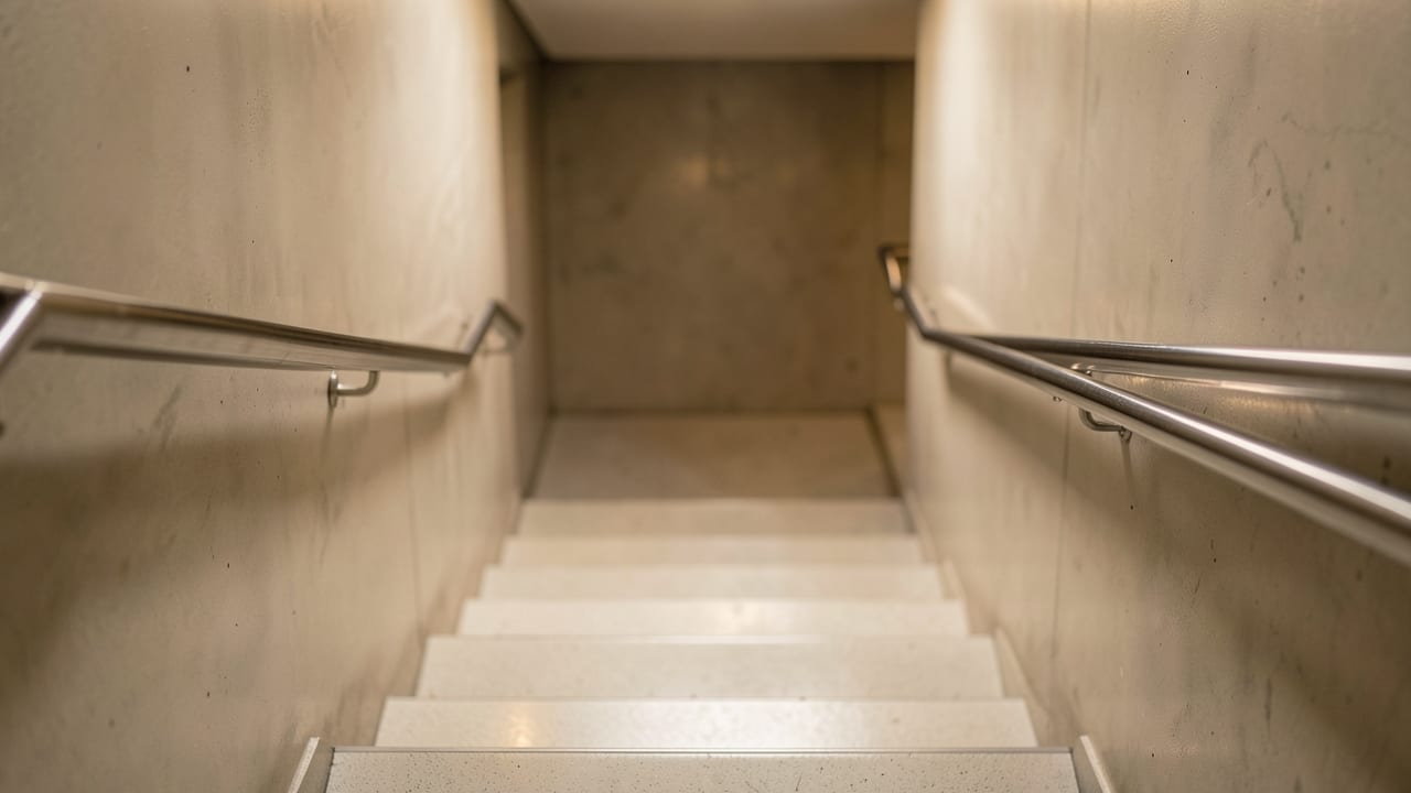 Stairwell Mold Remediation in Vernon, CT in Vernon