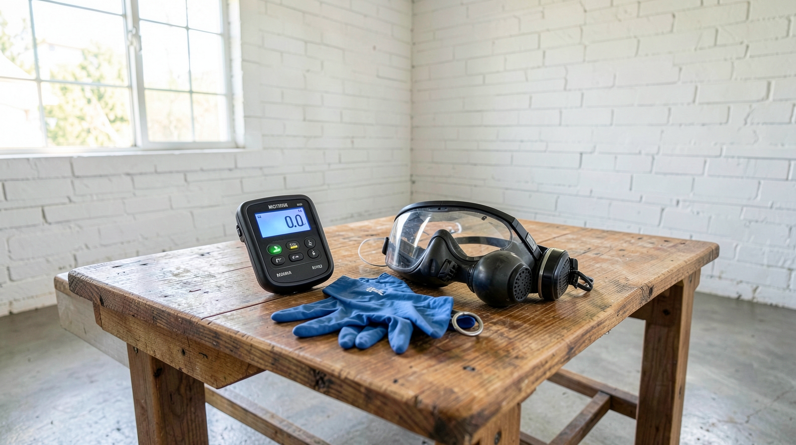 Mold Remediation Vista