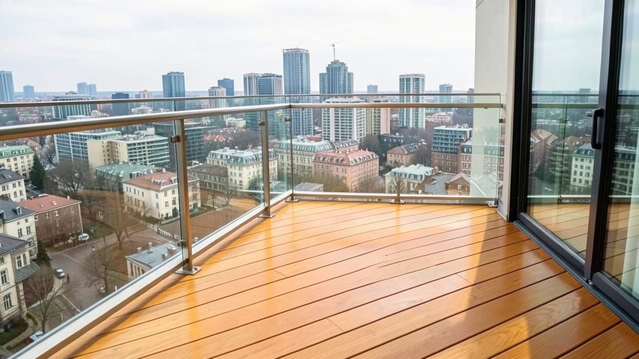 Balcony Mold Cleanup in Vista, CA in Vista