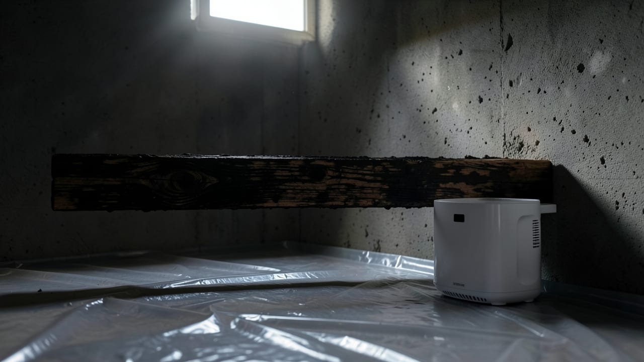 Fire Smoke Mold Remediation in Vista, CA in Vista