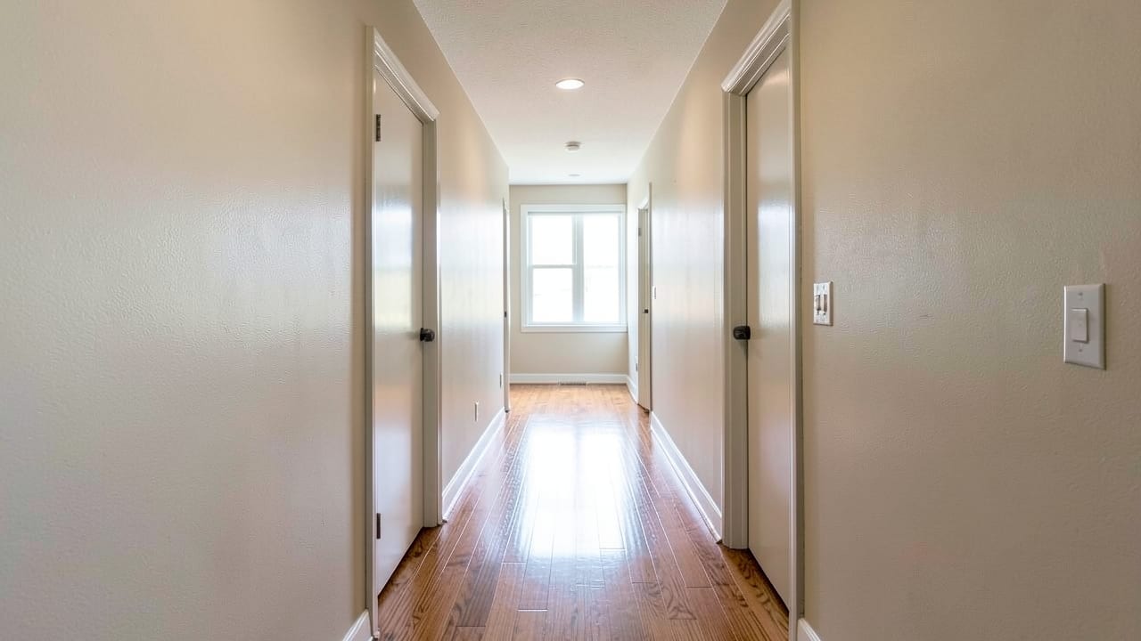 Hallway Mold Remediation in Vista, CA in Vista