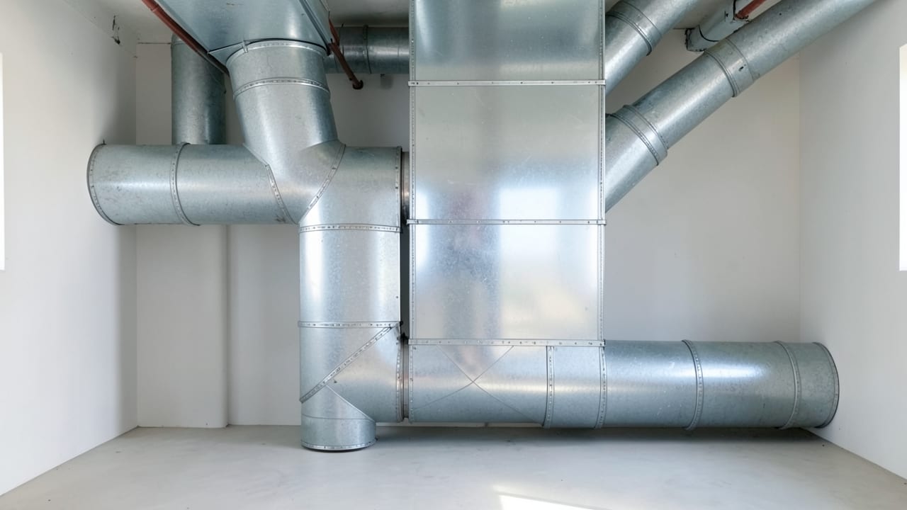 Metal Ductwork Mold Remediation in Vista, CA in Vista